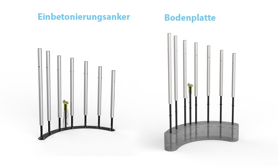 Röhrenglocken
