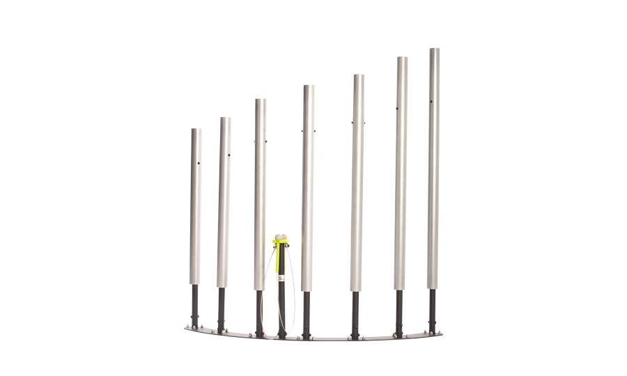Cloches tubulaires